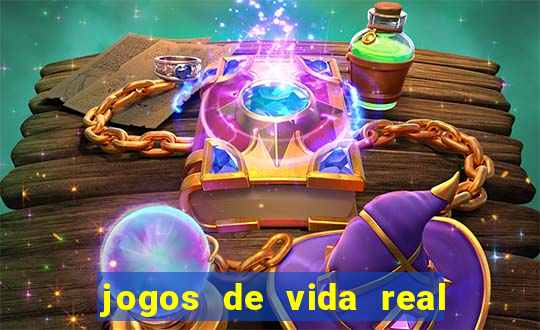 jogos de vida real na escola